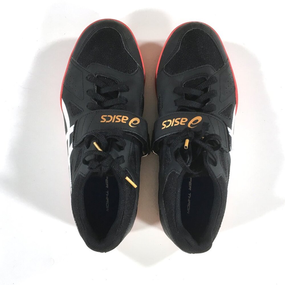 Asics Hyper Throw 3 Track And Field Shoes Mens Sz… - image 4